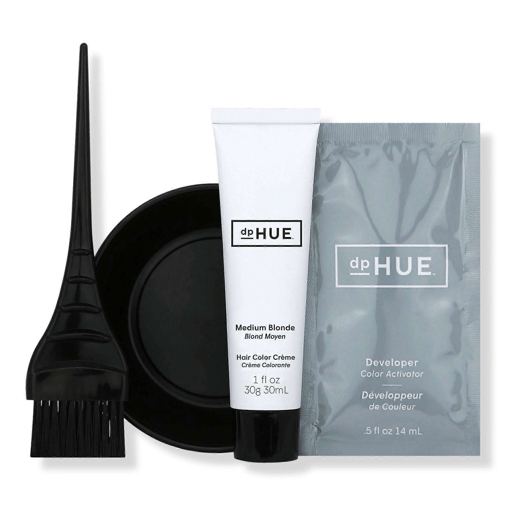 Dphue Root Touch Up Kit, Medium Blonde