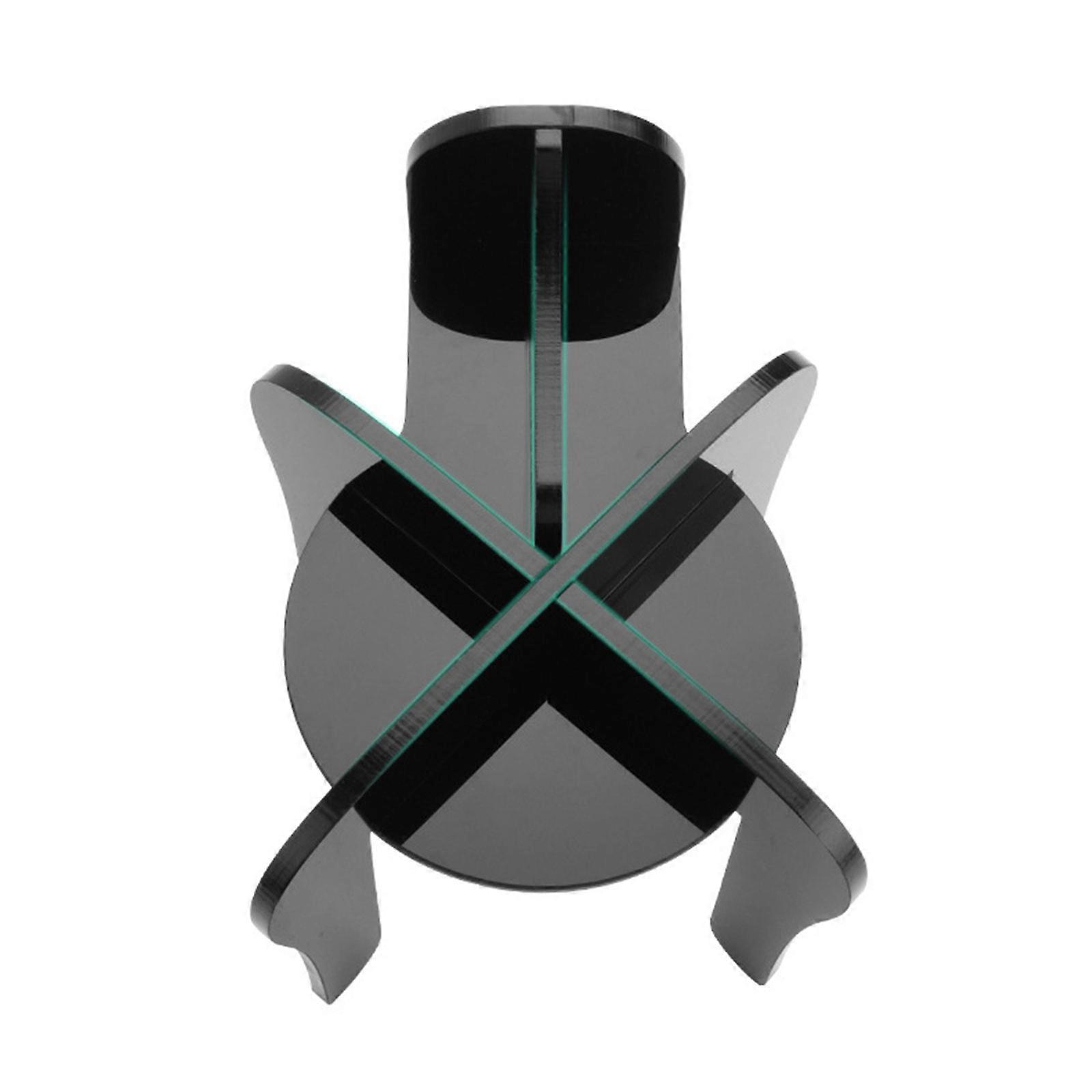 Acrylic Speaker Protection Stand Wall Mount Display Shelf for UE Megaboom 3 Speaker Multicolor