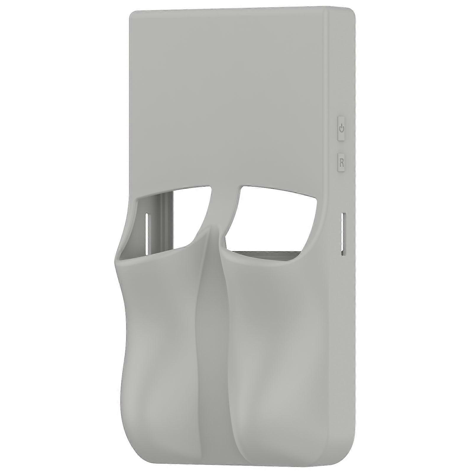 Game Host Case for R36 Protective Cover Case Game Console Silicone Case Shockproof Housing Cover  Gray