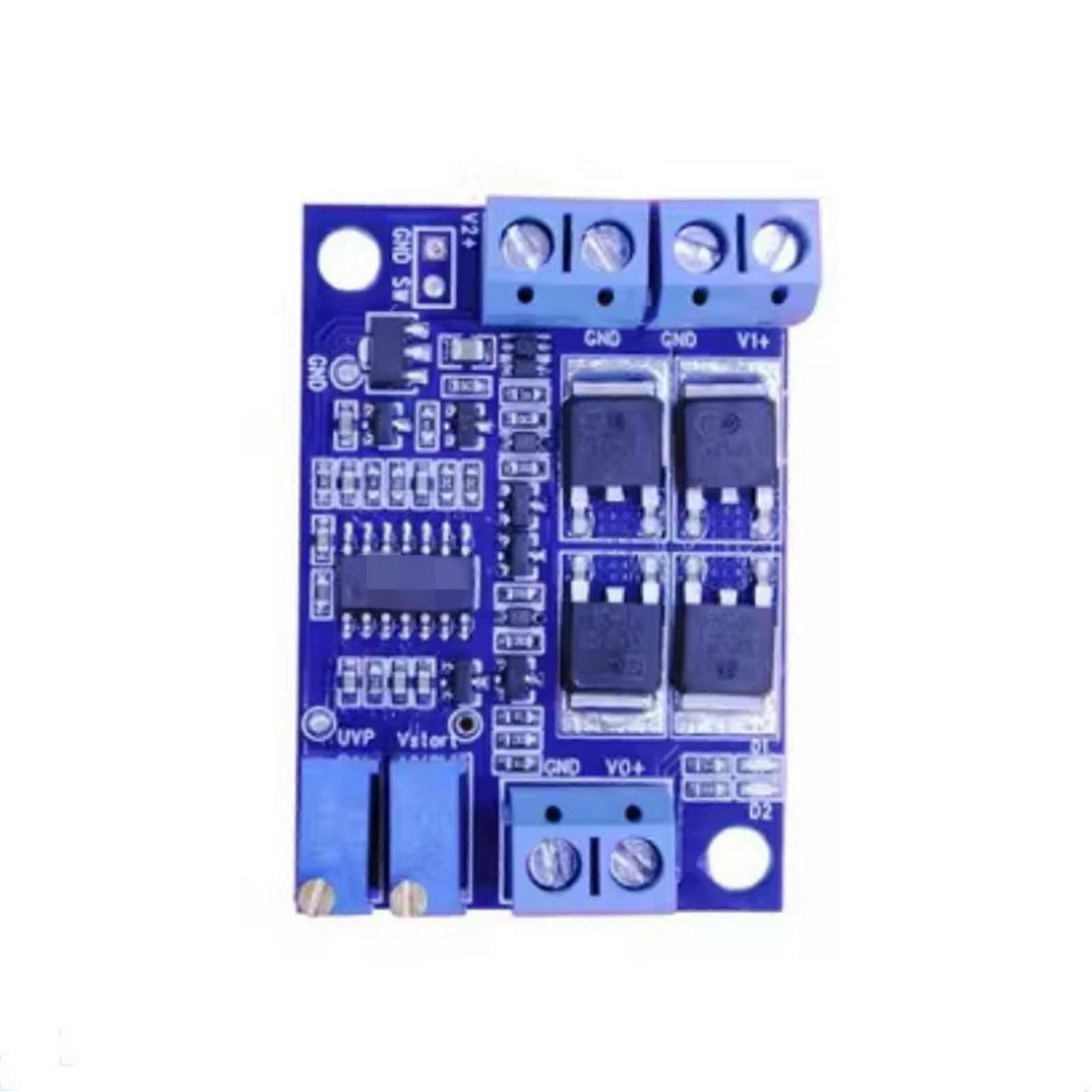 Durability Materials Power Switching Module UPS Uninterruptible Power Supply for Electronics Power Stability Multicolor