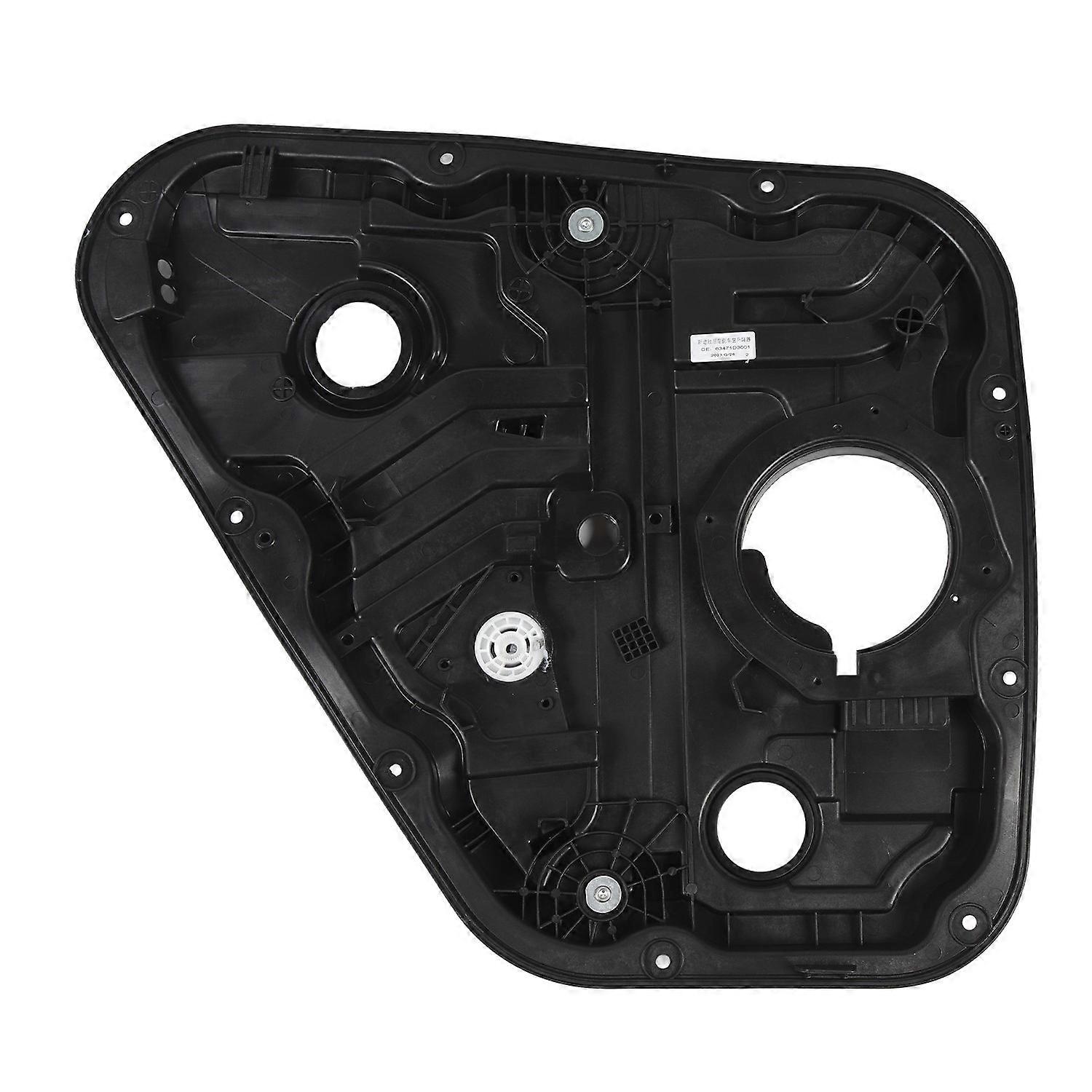 Rear Left Power Window Regulator Without Motor 83471D3001 Replacement for Tucson 2016 to 2022