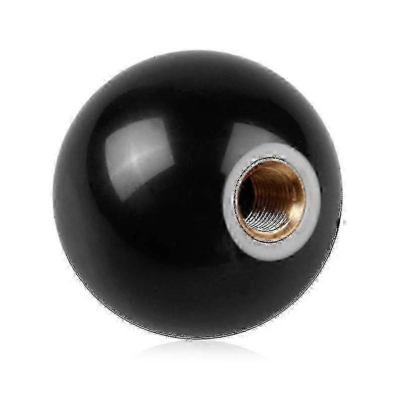 w Black Car Lever with Custom Gear Shift Knob for 8-Ball Pool Cue