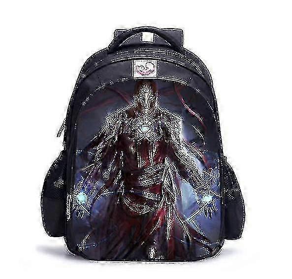 w 16 Inch Superhero Iron Man 3d Printing Children School Bags Orthopedic Backpack Kids Boys Girls Mochila Infantil Cartoon Bags