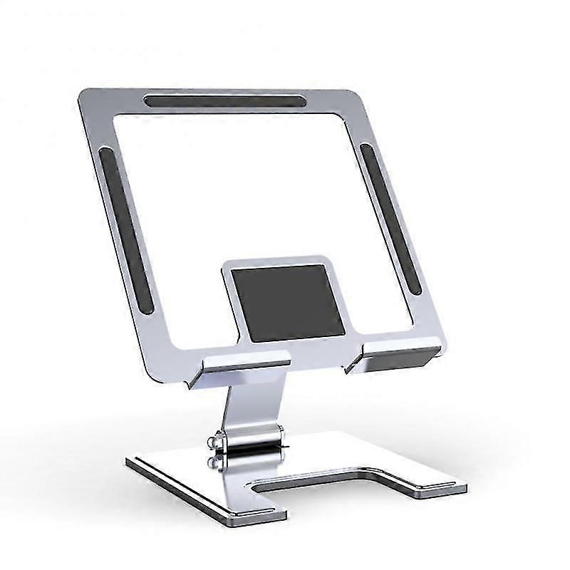 Laptop Stand Hollow Heat Dissipation Tabletop Support Adjustable Foldable Macbook