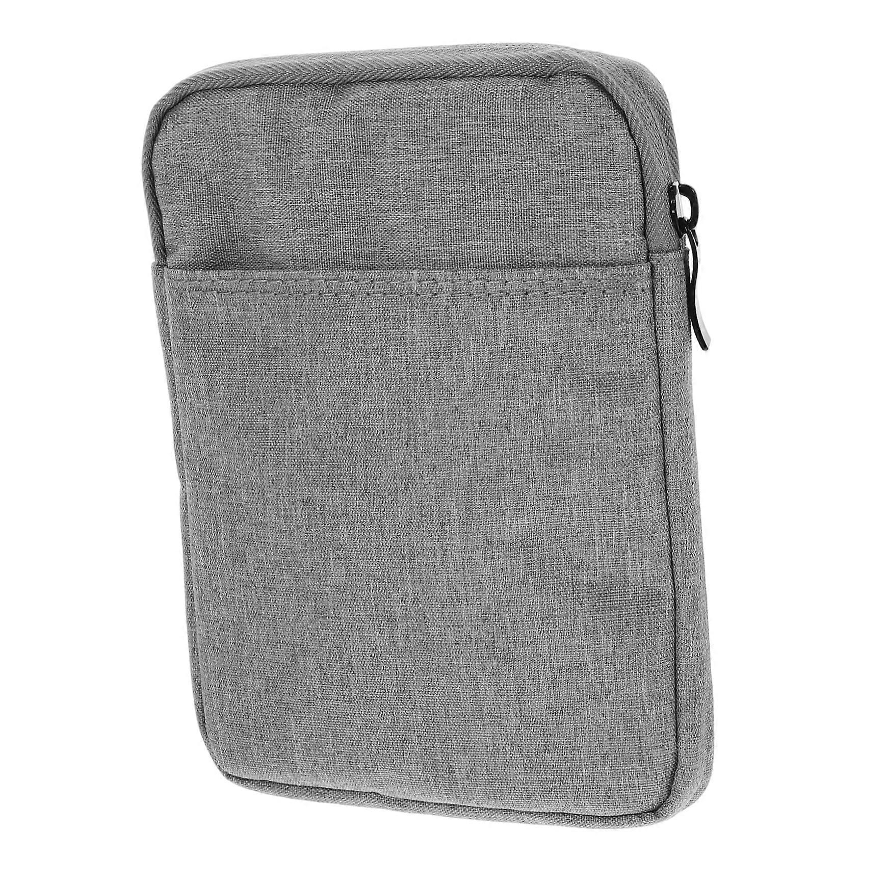 Ebook Reader Case Sleeve with Stylish Protective Carrying Bag for EReaders and Accessories Storage