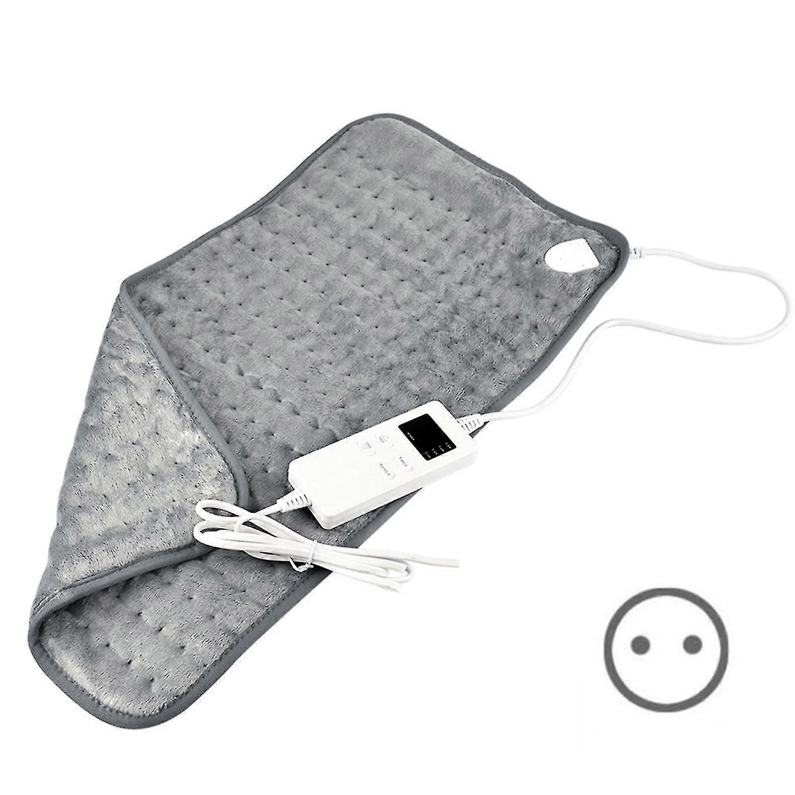 Heating Electric Blanket with 6-Speed Adjustment