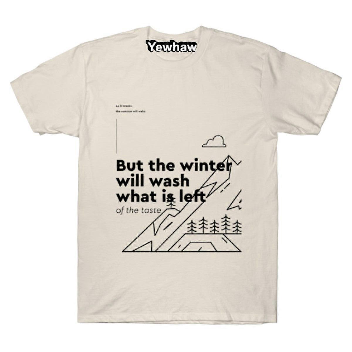Seasons T-shirt Future Islands Tee