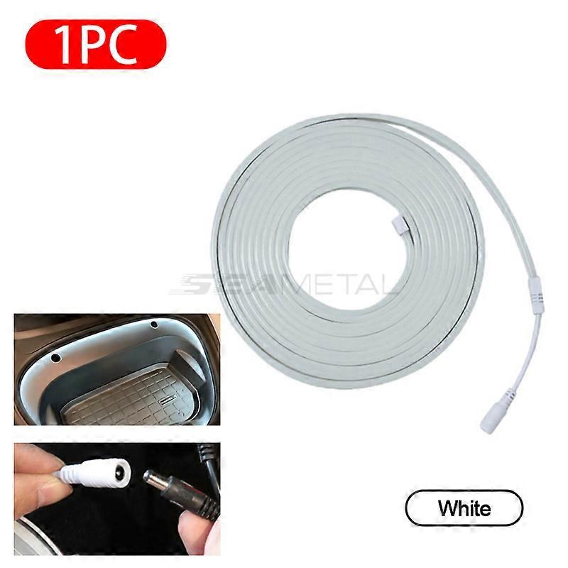 BLALION ?? Frunk Brighten LED Strip Modified Ambient Light For Tesla Model 3 Y S 5M Waterproof Flexible Atmosphere Lamp ??? ????