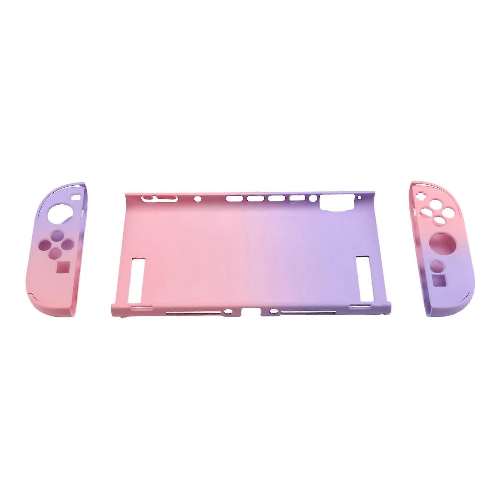 For Nintendo Switch2 Protective Case Put in Dock Split Type Protective Shell Shockproof Design Cover for Switch2 D