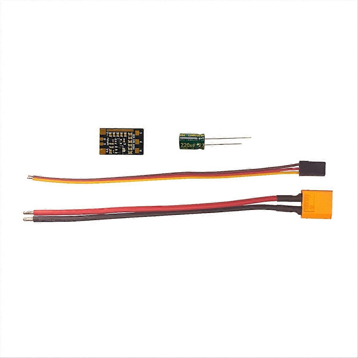 AM32 ESC 40A 32-Bit Electronic Speed Controller 6-30V, 2-6S Support