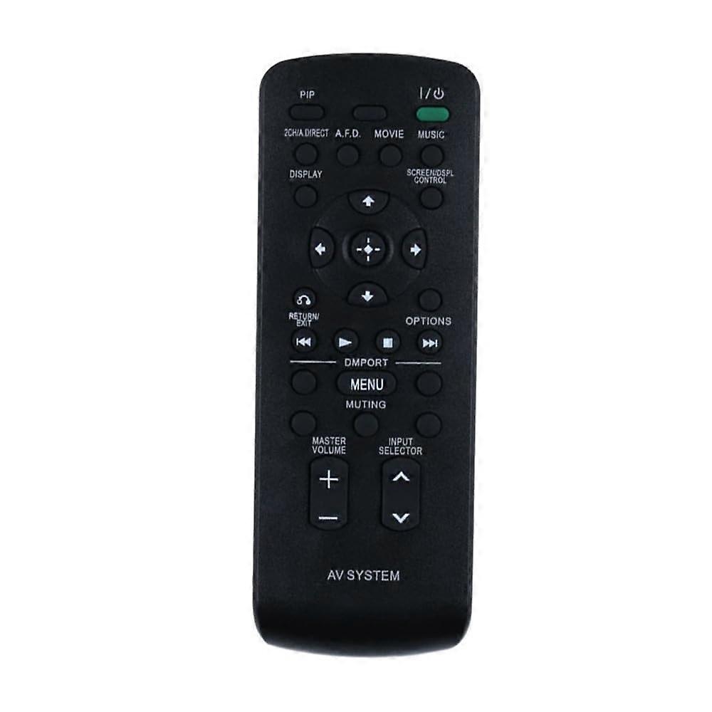 AV Receiver Remote for Sony RMAAU016 RMAAU061 STRDA2400ES STRDA3500ES No Programming Needed