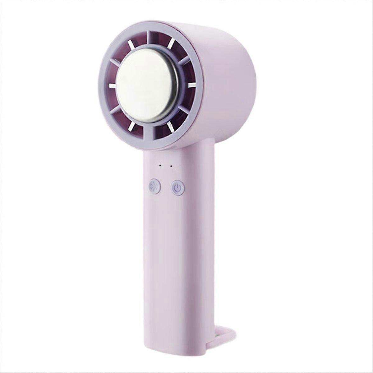 Mini Portable Fan Handheld Air Cooler