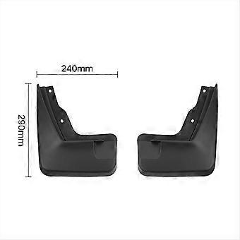 Car Mud Flaps Fender Mud Guard Flap Splash Flaps Accessories