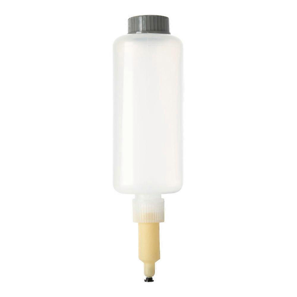 350ml Shower Refill Bottle for Soap and Shampoo, Easy Liquid Refilling Dispenser Cartridge