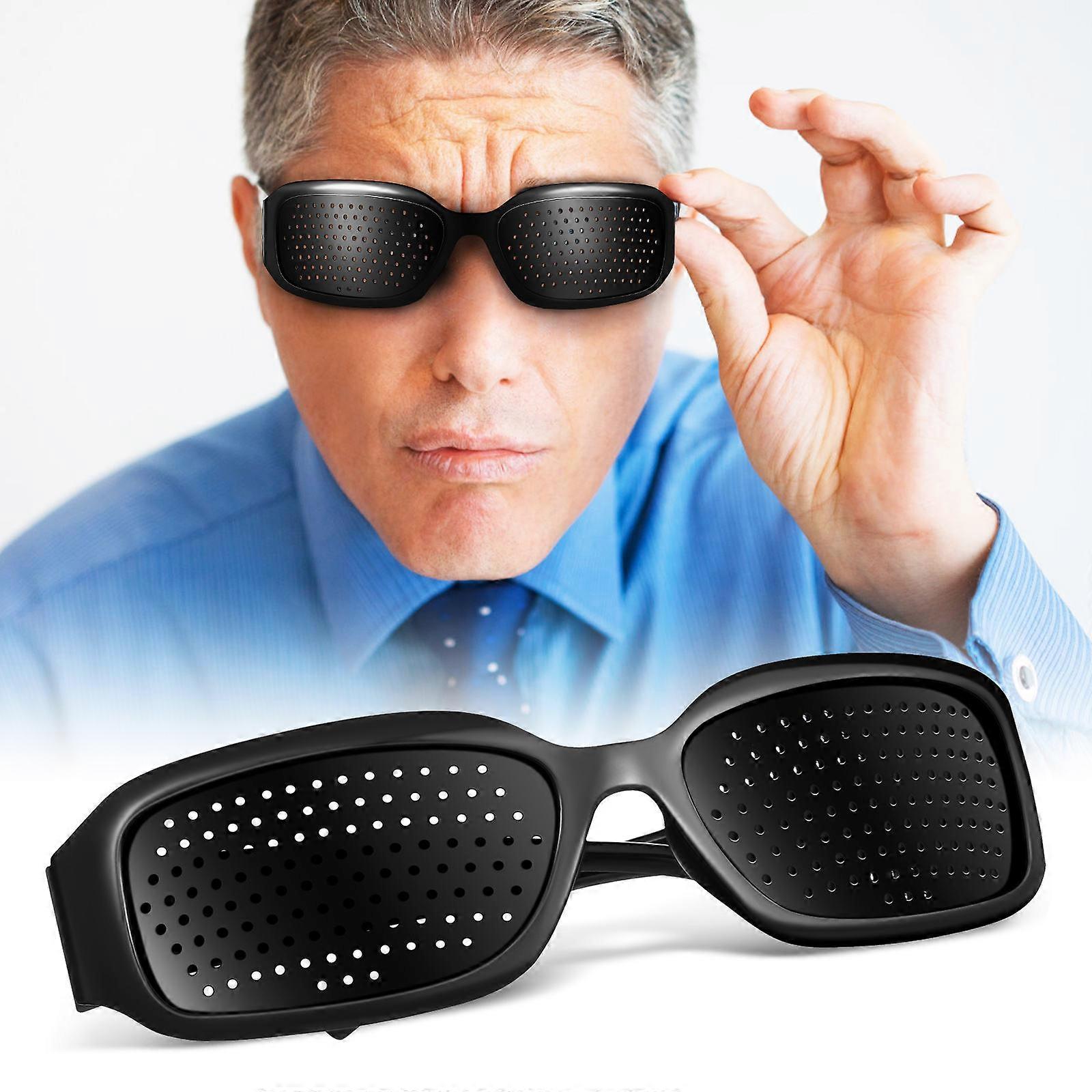 2Pcs Improvement Glasses Full Frame Protection