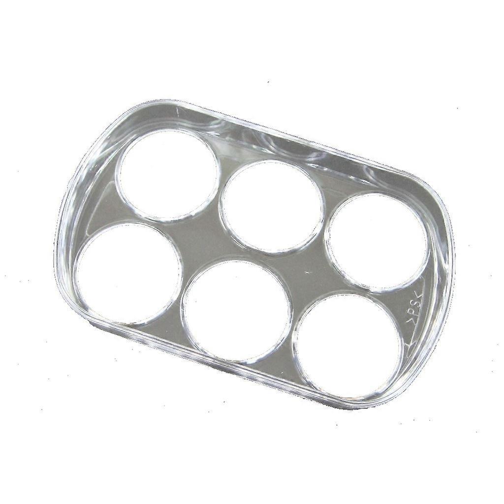 Hotpoint/Indesit Genuine Refrigerator Egg Tray (6 Eggs)