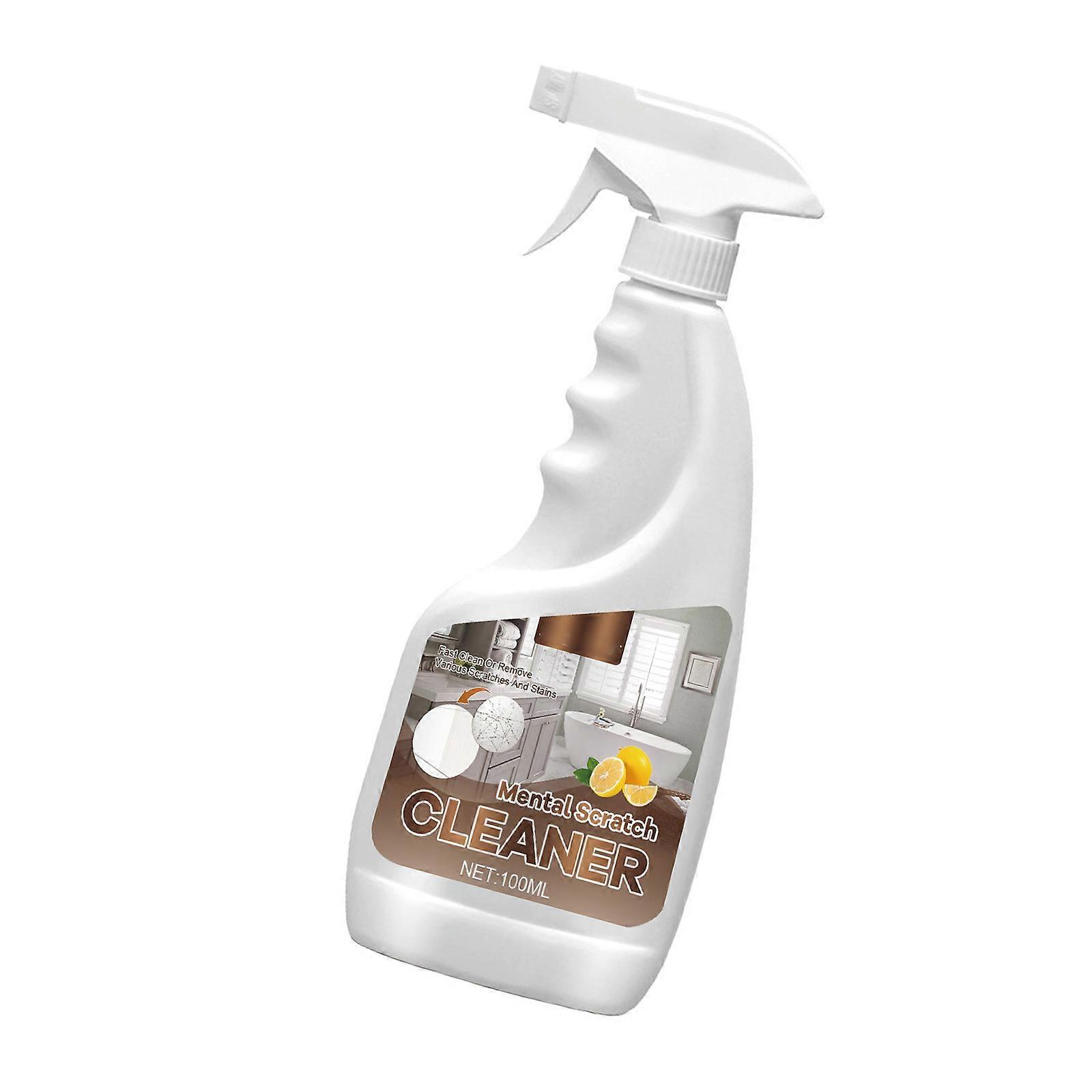 Łatwy i skuteczny środek do usuwania rys w butelce 100 ml, do usuwania rys z różnych powierzchni pojazdów, wielokolorowy