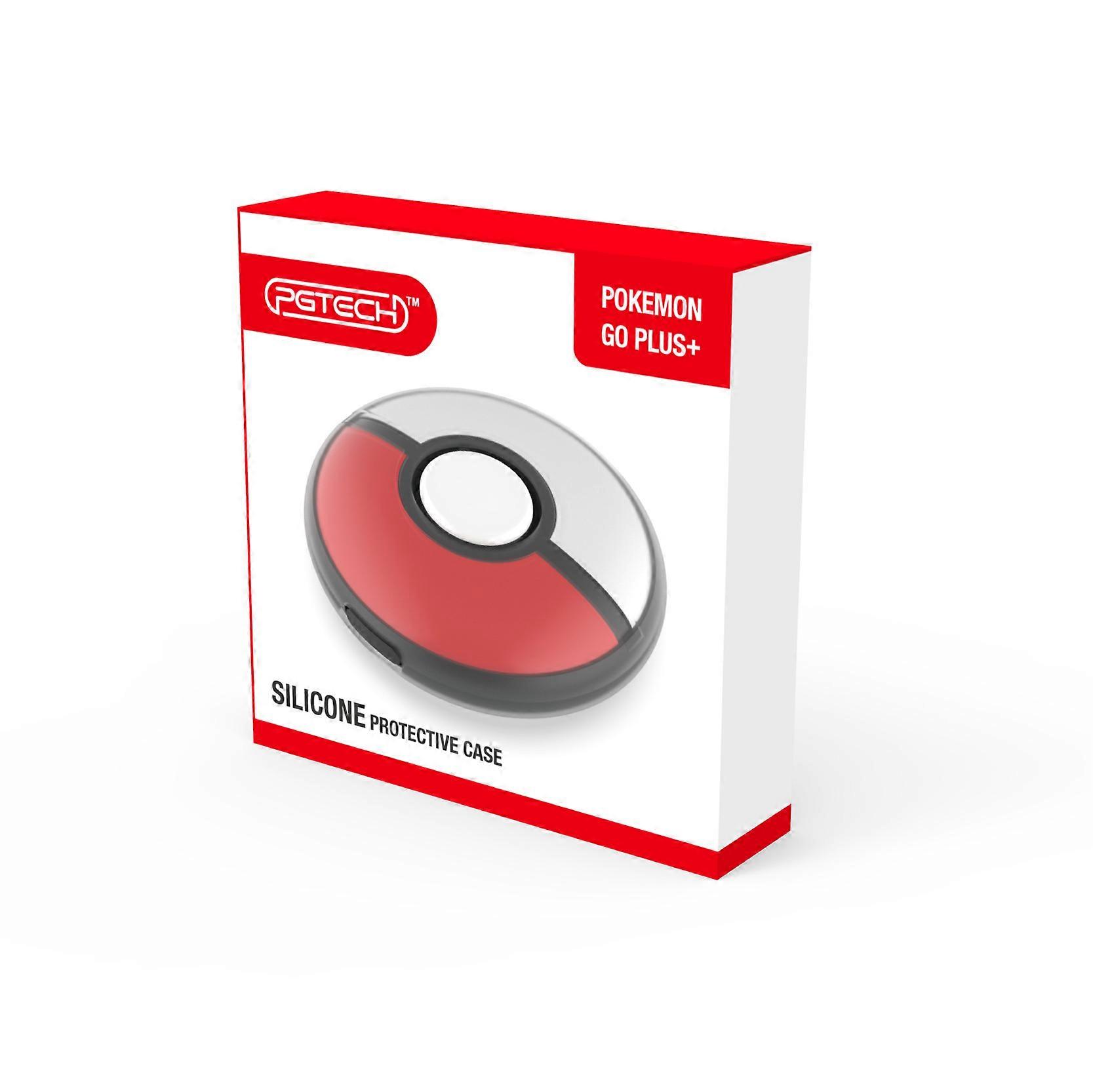 Pok��mon GO Plcom+ Full Silicone Cover for Pok�� Balls with Wrist Strap