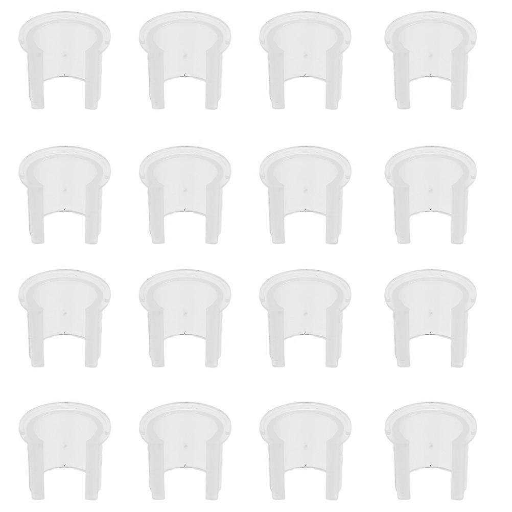 Pump Bottle Lock Clips for Lotion and Shampoo with Leakproof Function 40Pcs