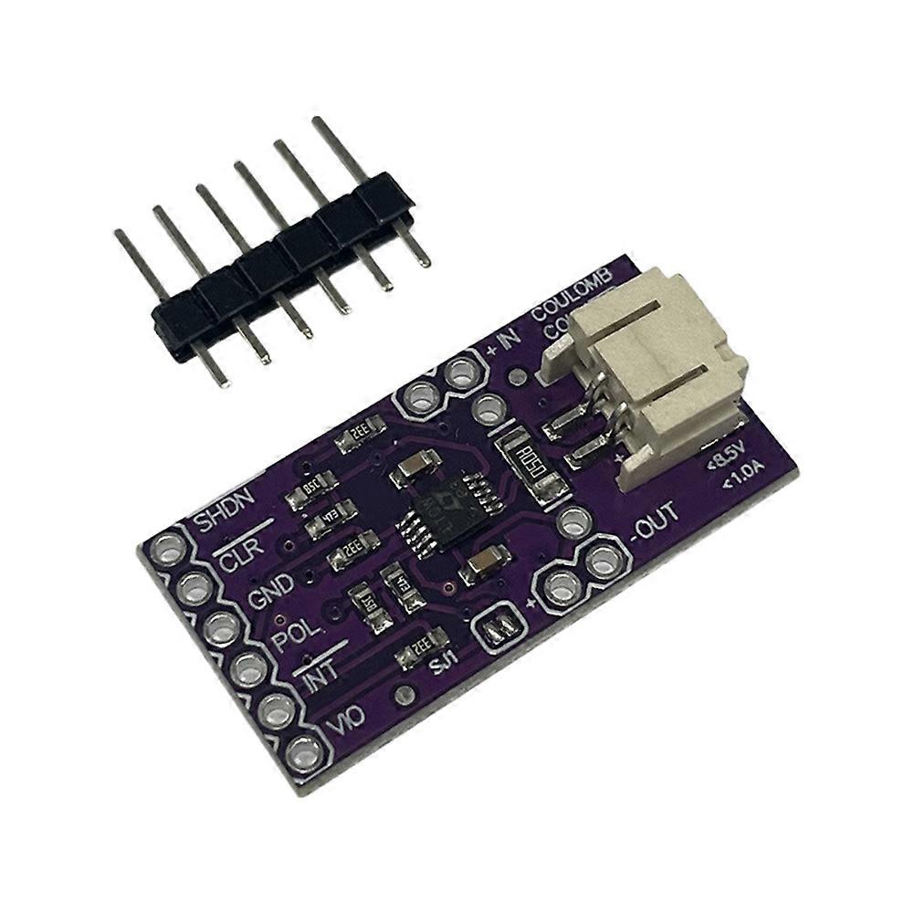 LTC4150 Coulomb Counter Battery Level Detection Module Current Detection Sensor Module