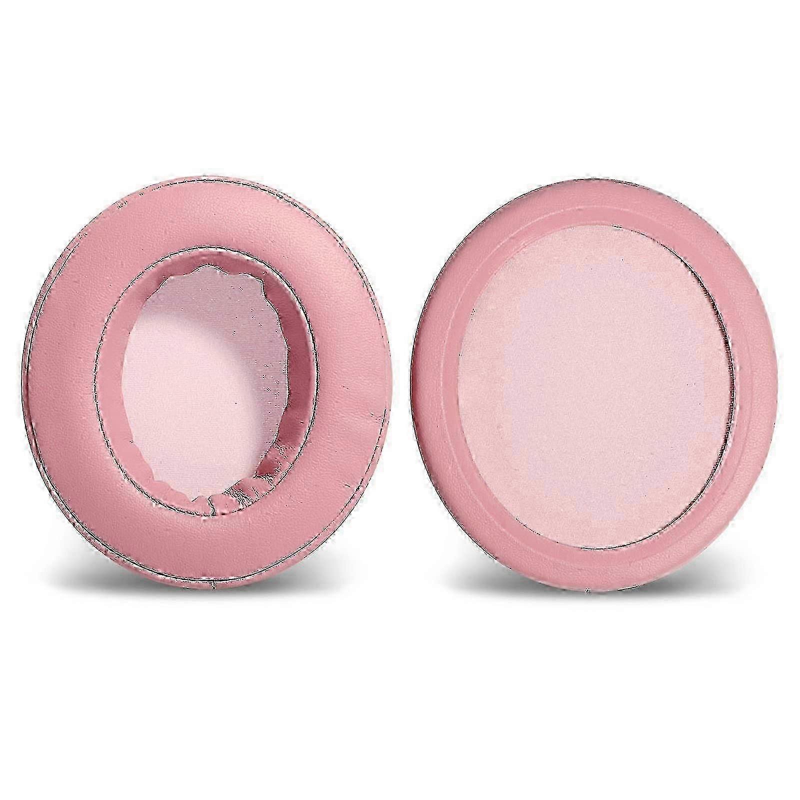 Headphone Earpads for Kitty Edition, Pink Wireless Ear Cushion Replacement