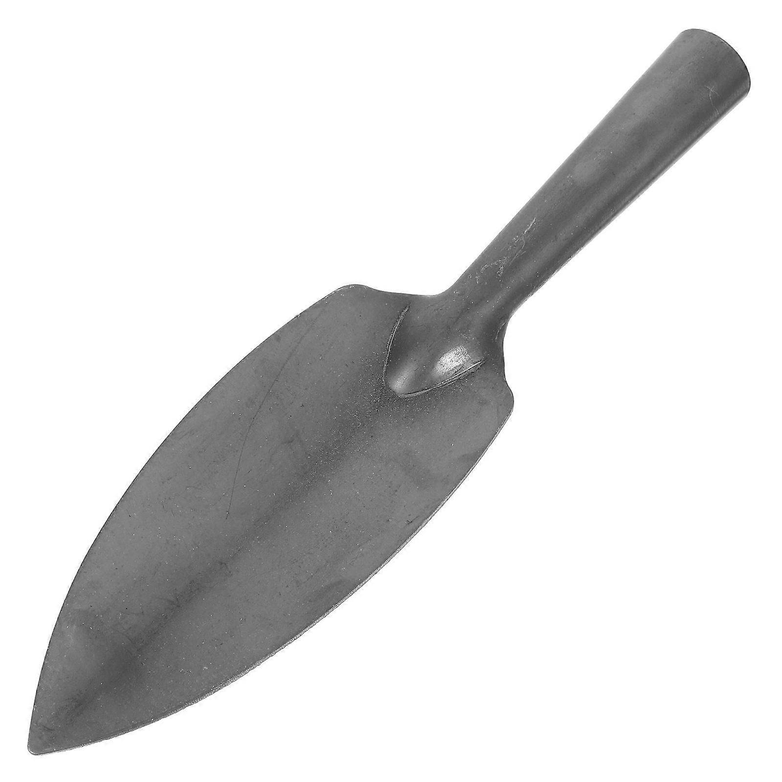 Iron Gardening Trowel for Digging Planting Multi-Use Hand Tool