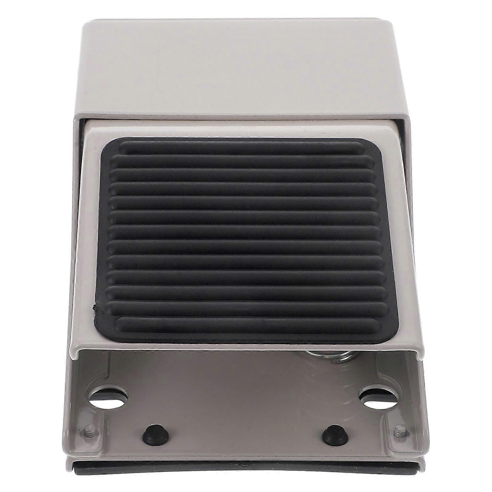 Pedal Controller Valve for Pneumatic Systems with Stable Iron Material