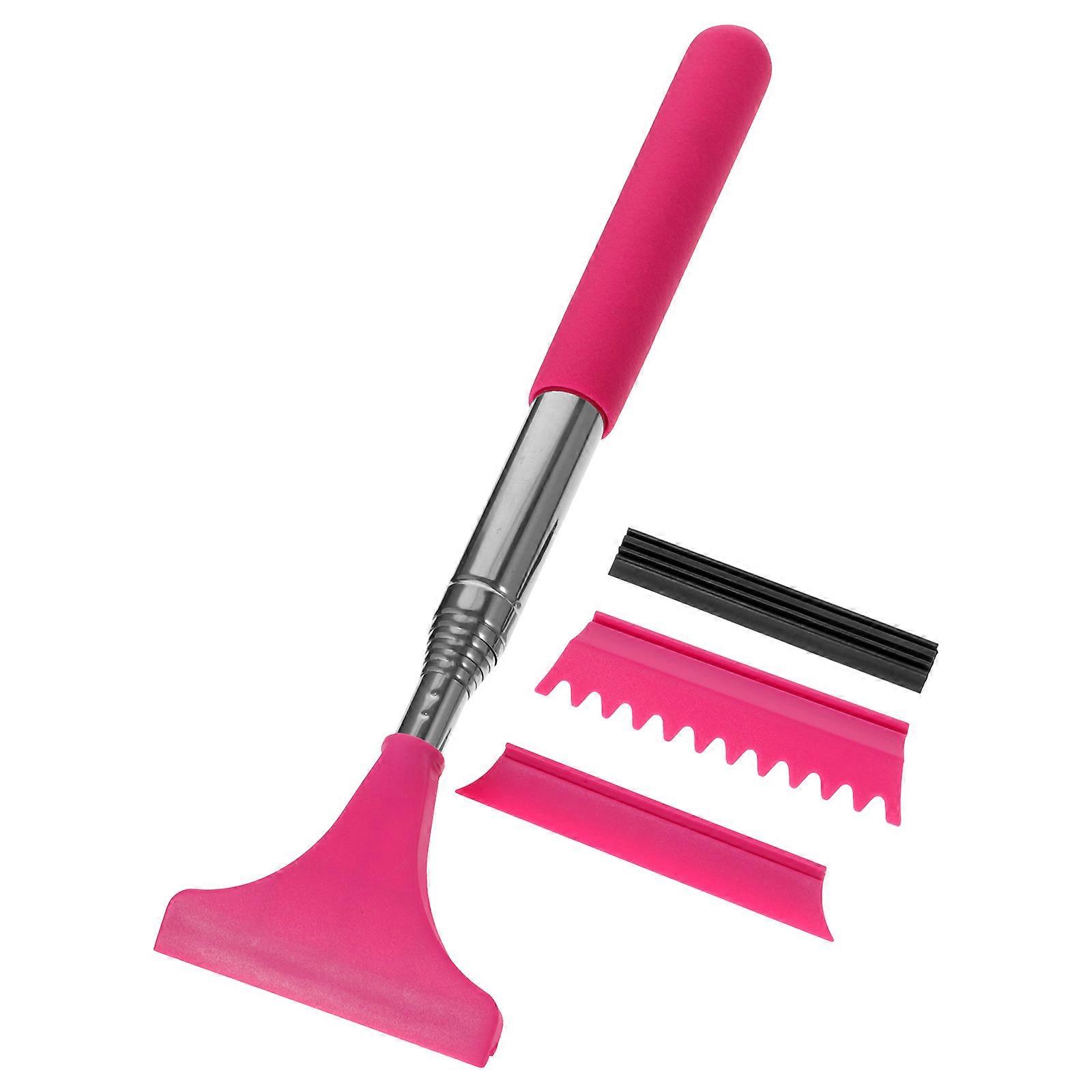 Car Rearview Mirror Wiper Rain Cleaner for Window Squeegee Tool