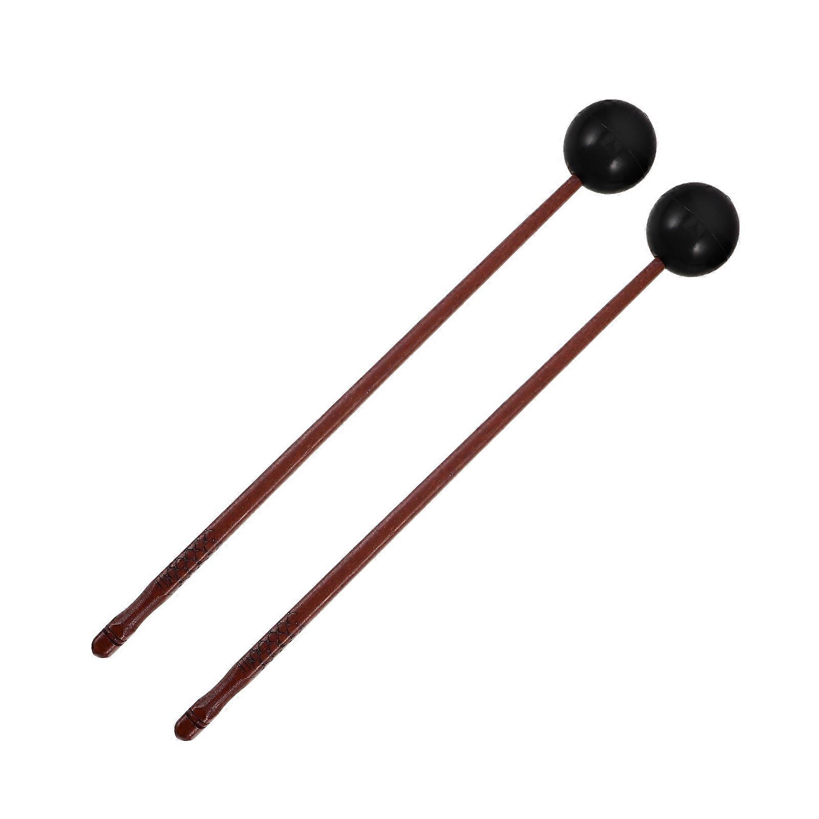 Percussion Mallets Glockenspiel Mallets for Musical Instruments 6Pcs Kit