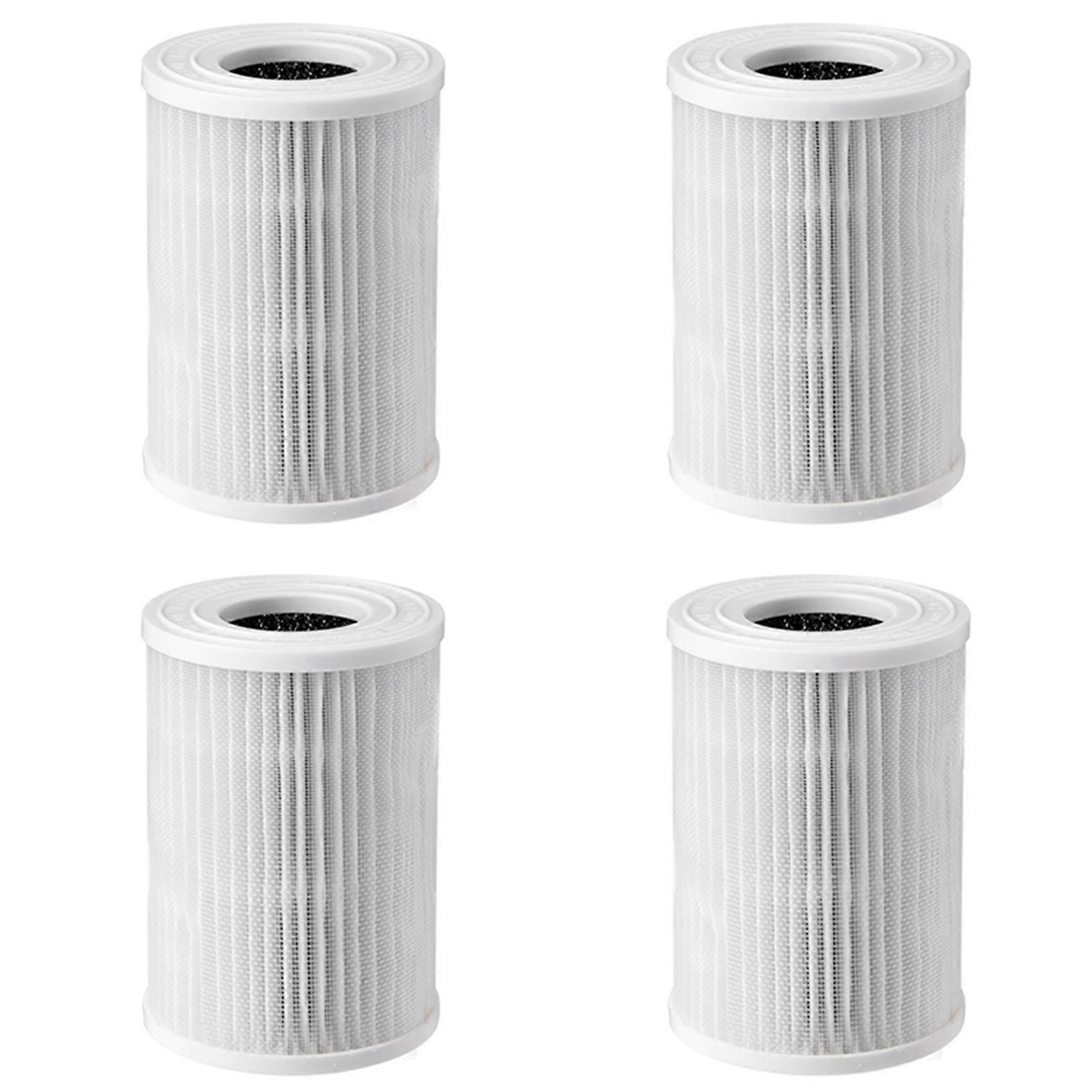 4X Air Purifiers Replaces Filter, Pre-Filter Layer, HEPA Filter Layer, Activated Carbon Filter Layer AP02
