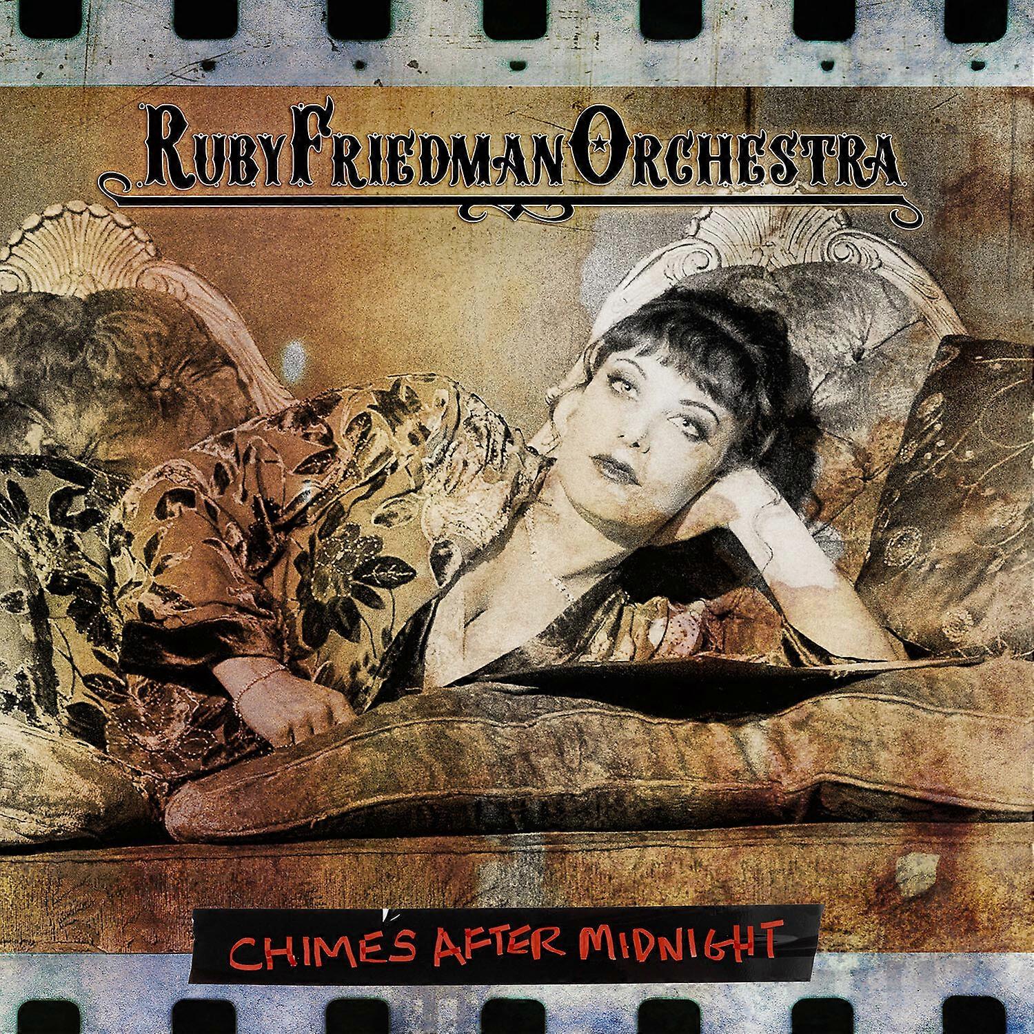 Ruby Friedman Orchestra - Chimes After Midnight  [COMPACT DISCS] USA import