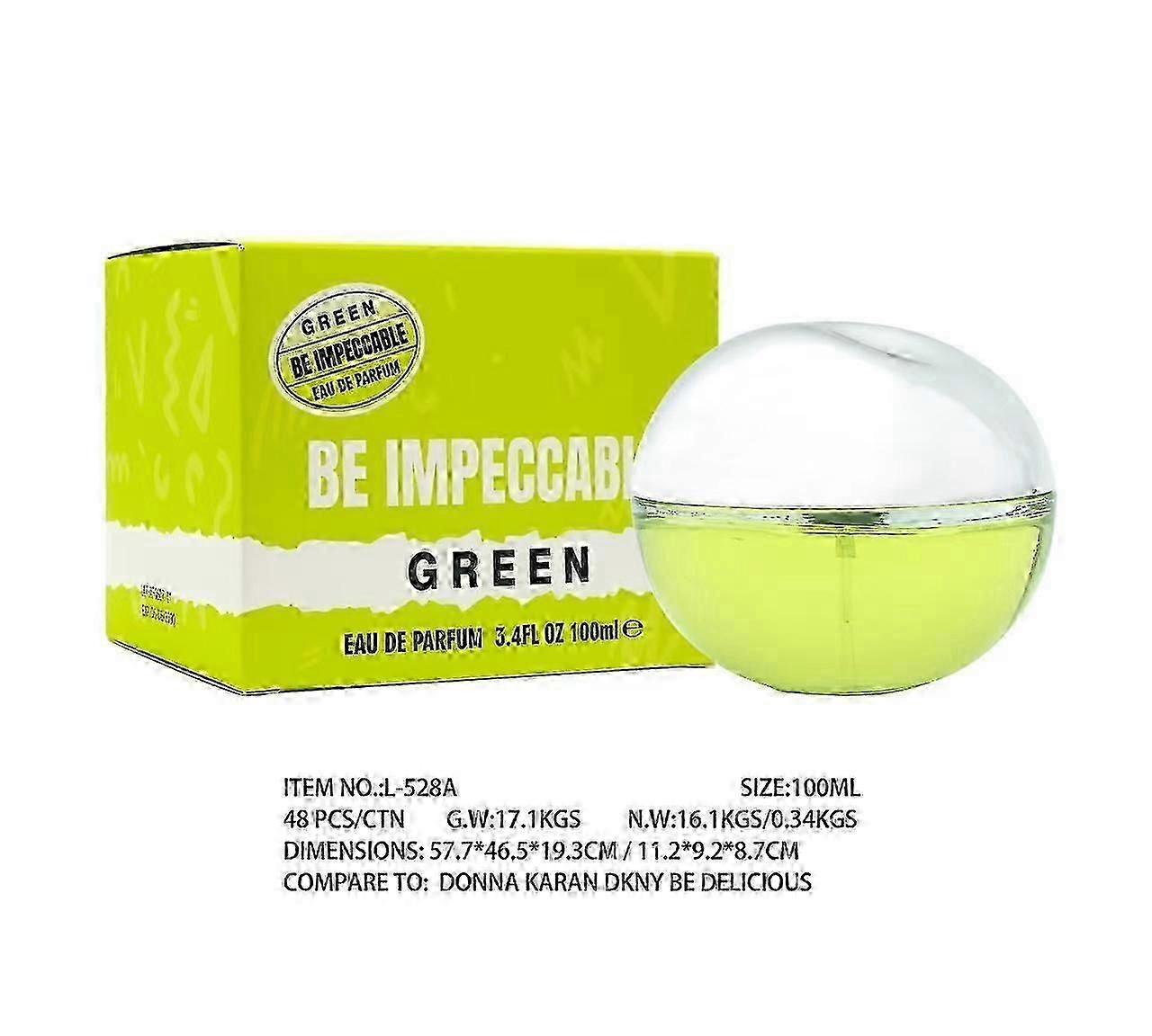 Perfume para mujer, fragancia duradera, perfume árabe L528A