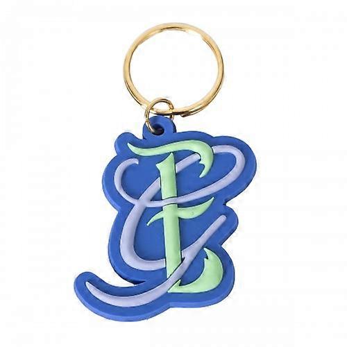Wicked PVC Keyring