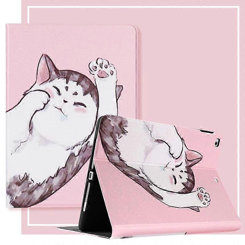 Stylish Case For Ipad 10 10.9" Lucky Cat No463