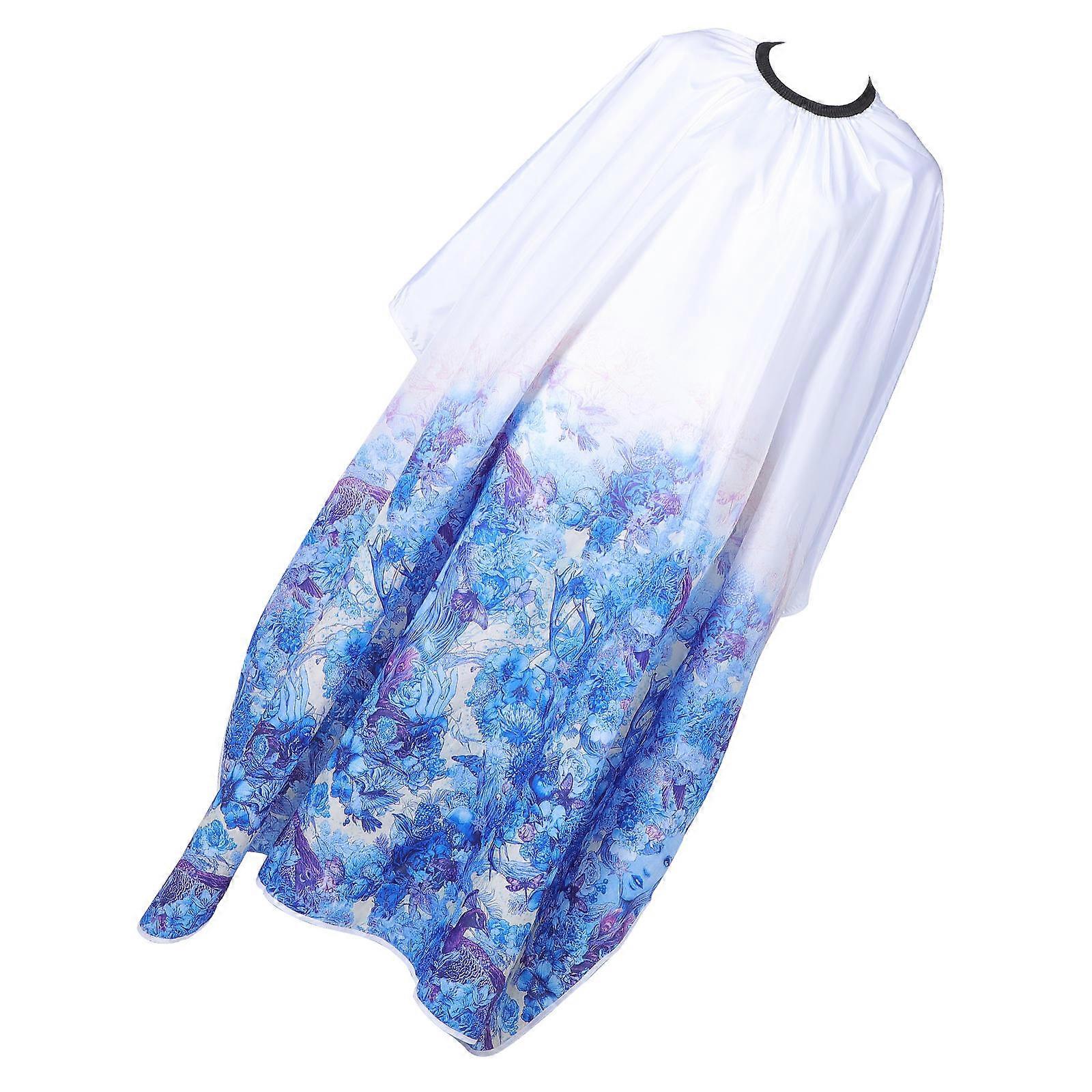 Hairdressing Cape Professional Protection Durable Comfortable 1Set