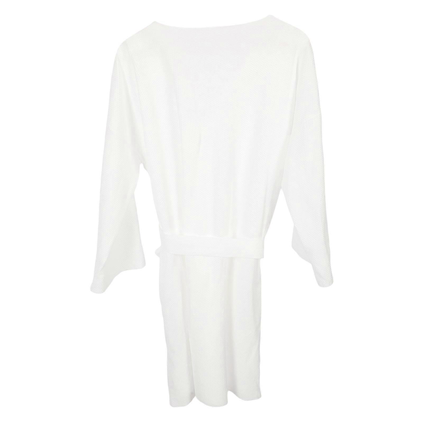 Salon Disposable Thickened Bathrobe for One-Time Use Single Bathrobe