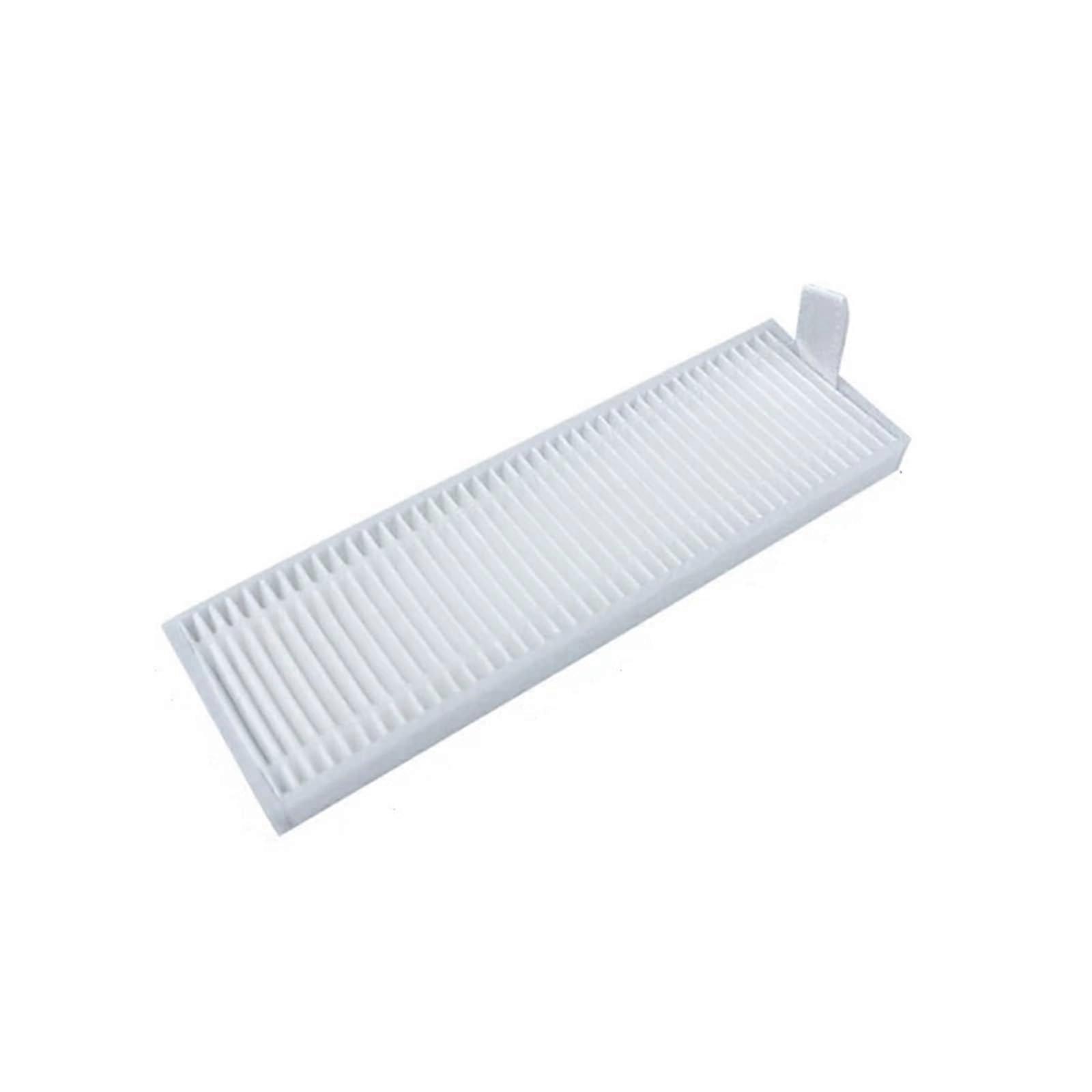 5pcs 130mm HEPA Filter for Robot Vacuum Cleaner,  Efficiency Replacement Accessories