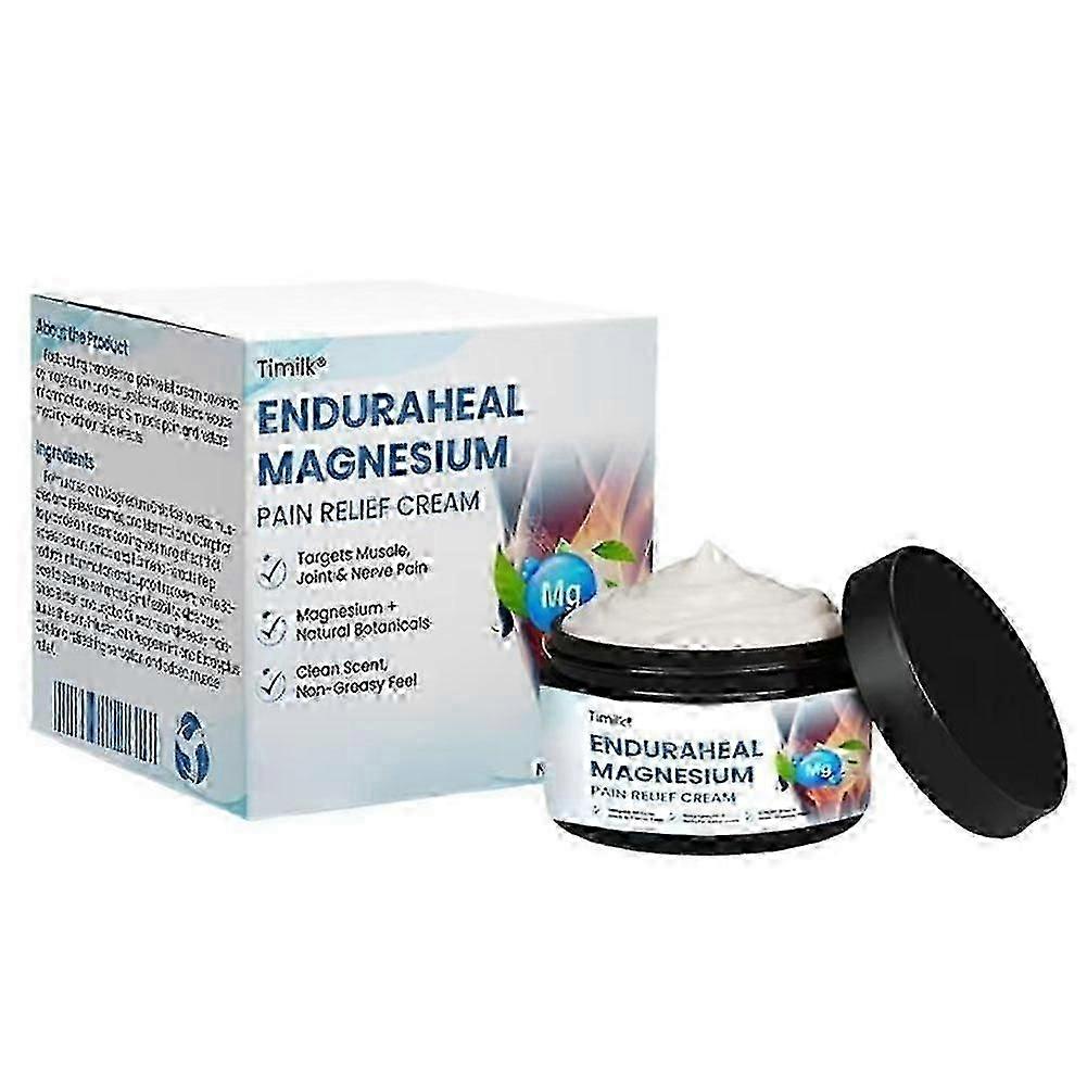 Cujmh Magnesium Pain Relief Cream
