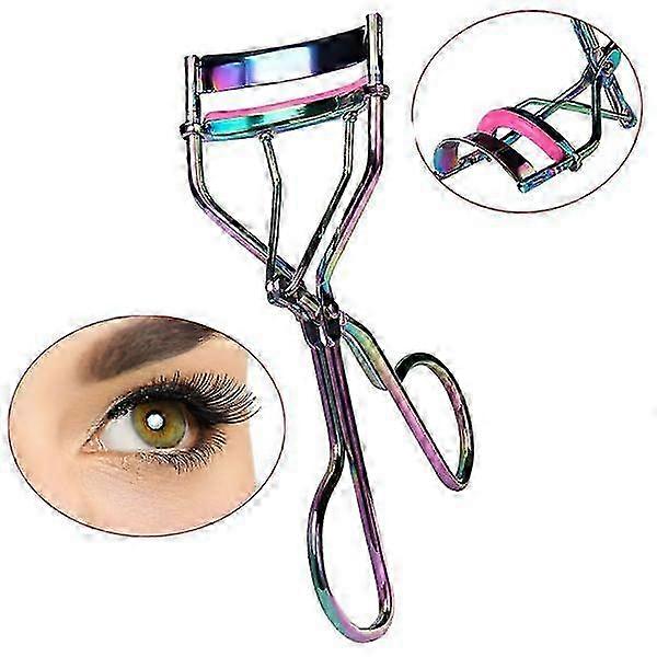 Achieve Long Eyelashes with an Eyelash Curler