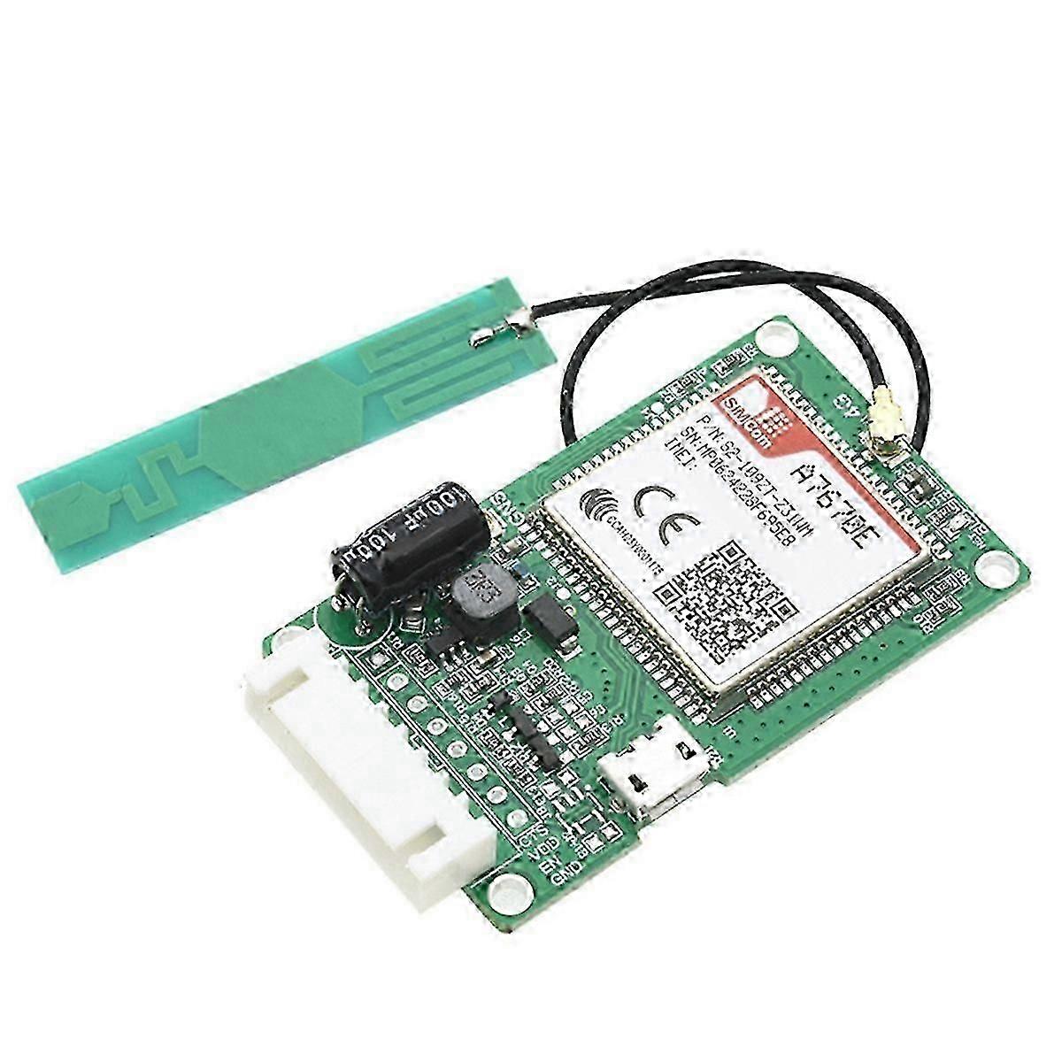 A7670E SIMCOM 4G LTE Cat1 Module Core Board With SIM Card Slot