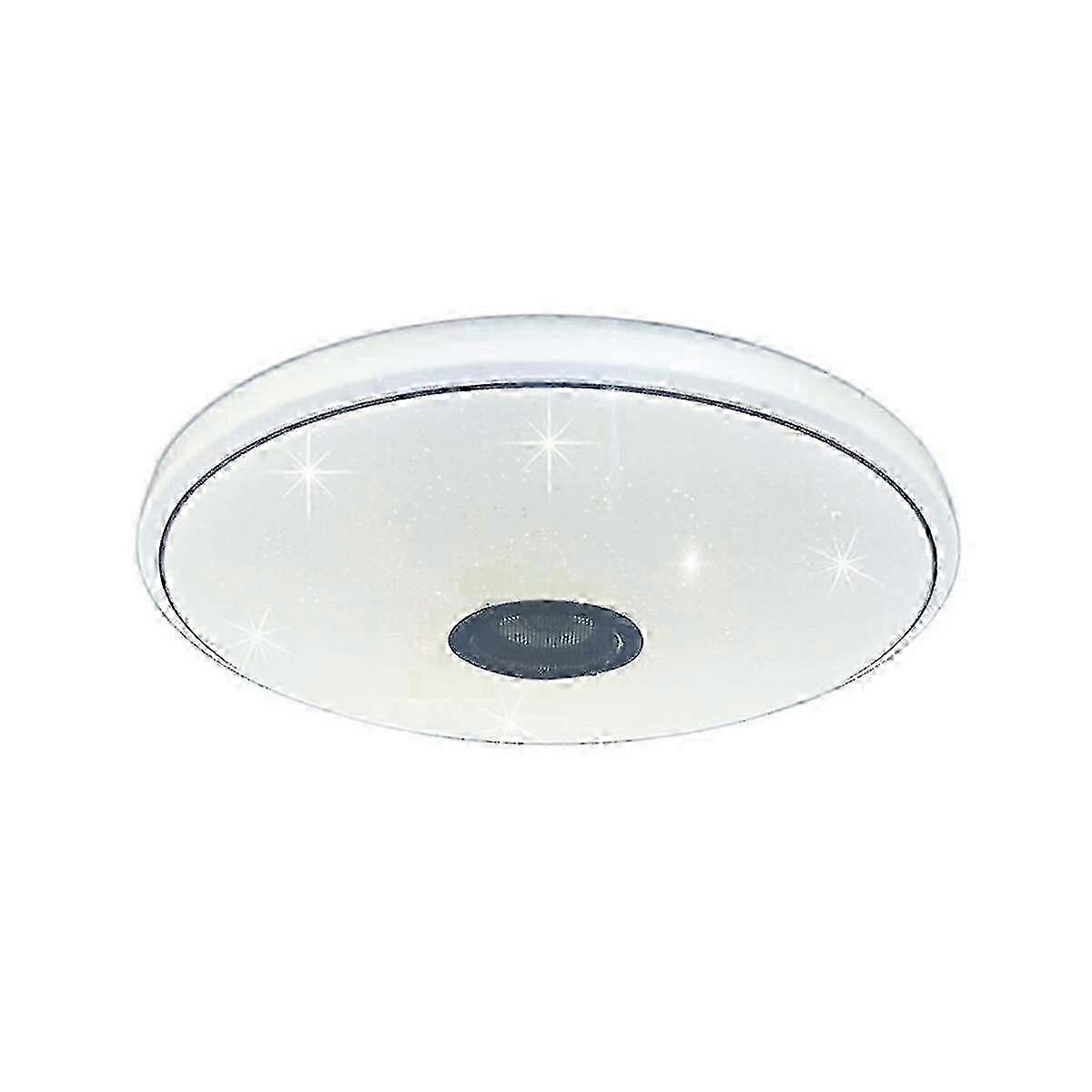 2025 90W Smart Bluetooth Ceiling Light with Dimming and App Control, Suitable for Bedroom Use
