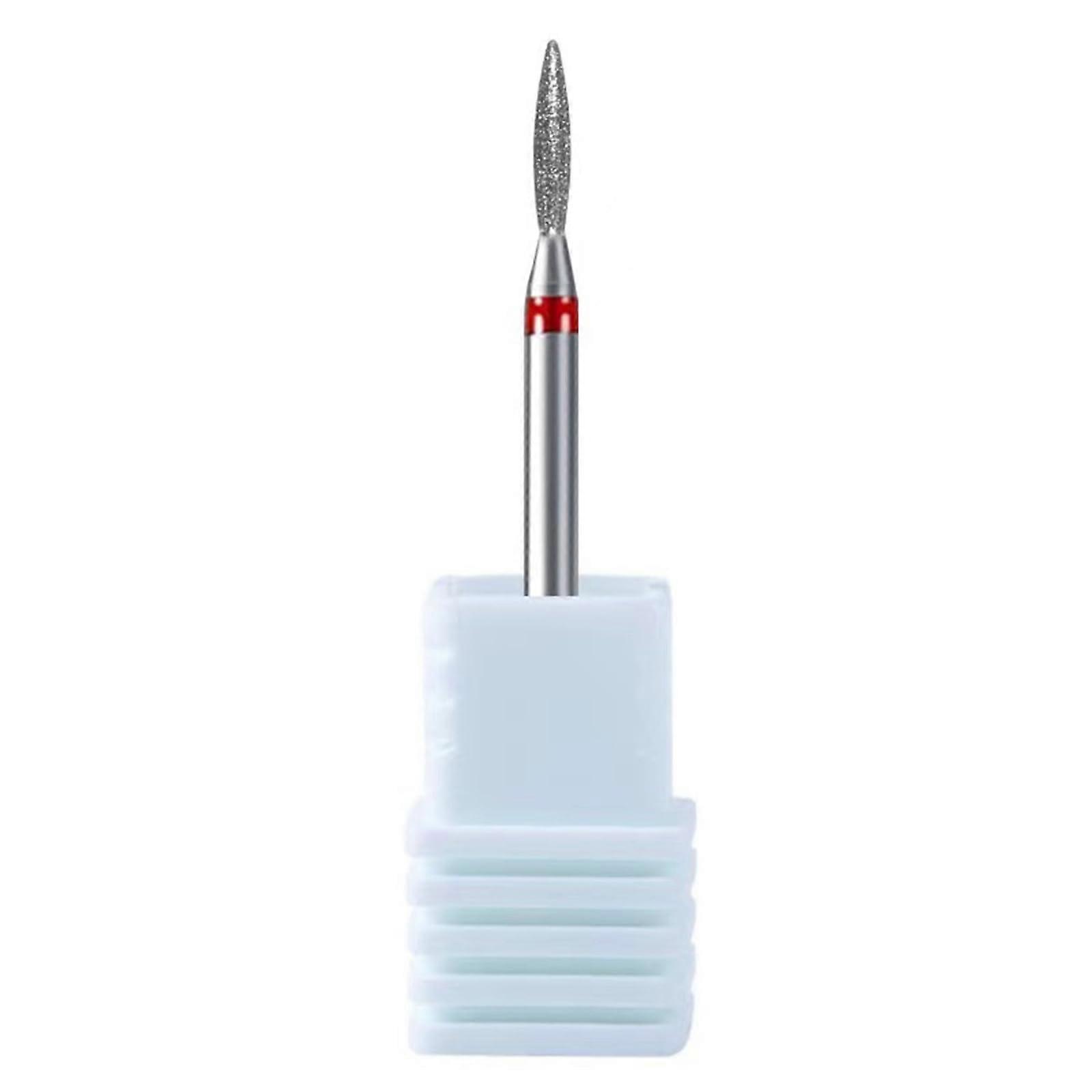 Nail Drill Bits for Acrylic Nails and Gel Nails, Rust Resistant, Easy Clean, Broad Compatibility