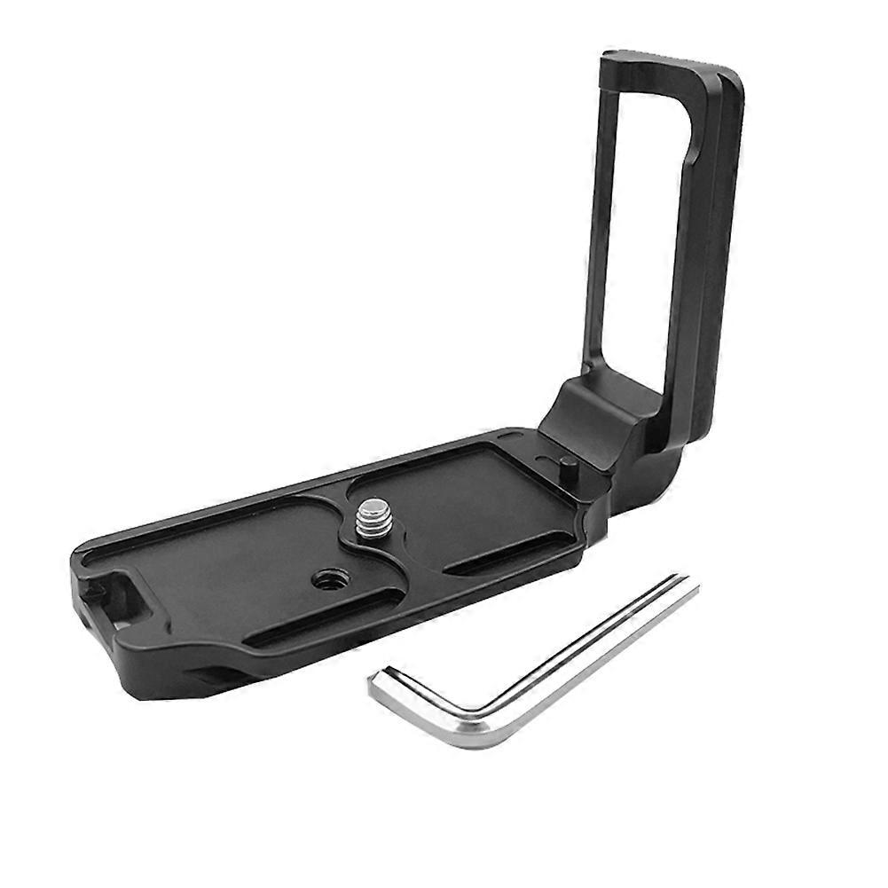 Professional Fast Loading L Bracket Mount Quick Release Plate for D850 Camera P ography Accessori