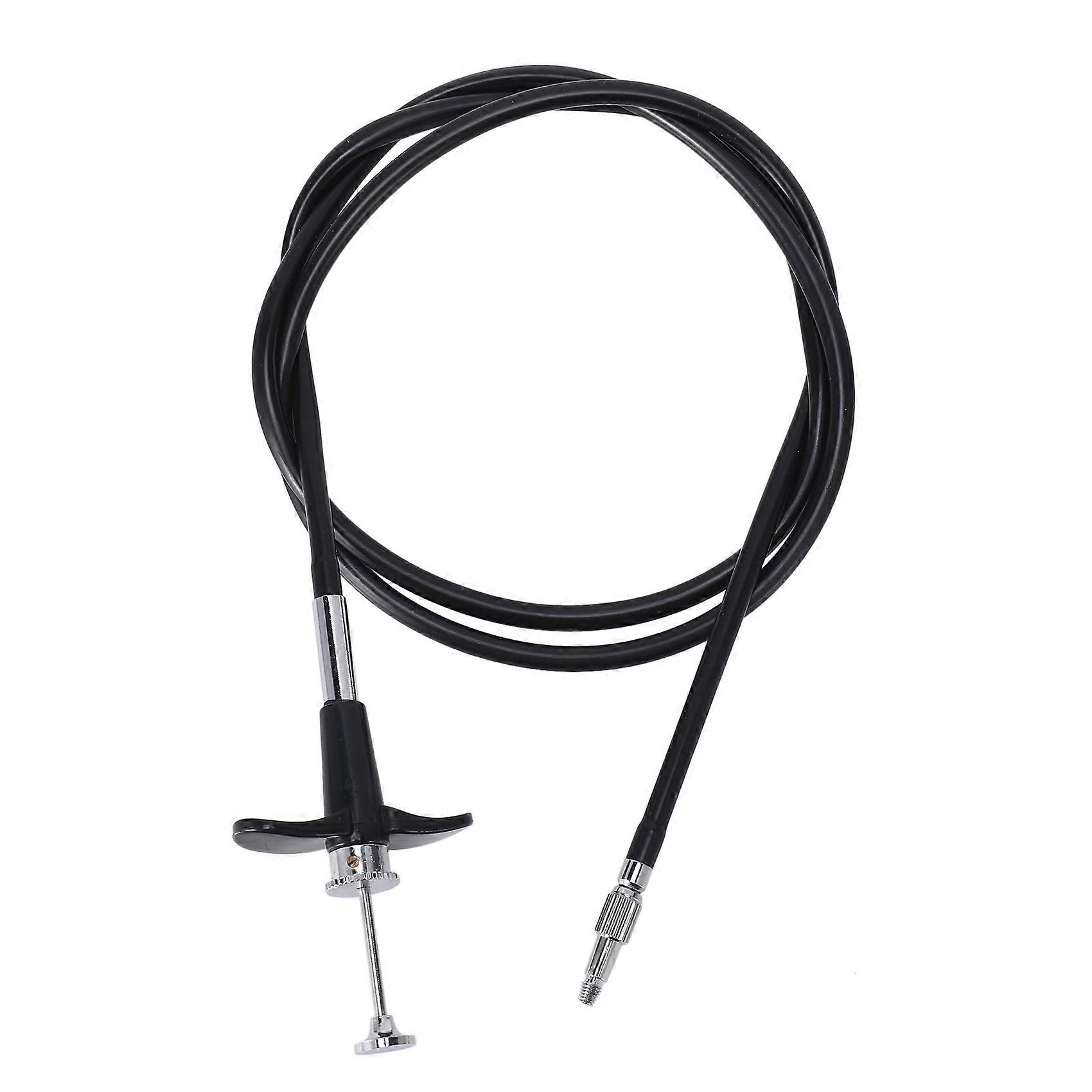 40" 100cm Mechanical Locking Camera Shutter Release Remote Control Cable Cord