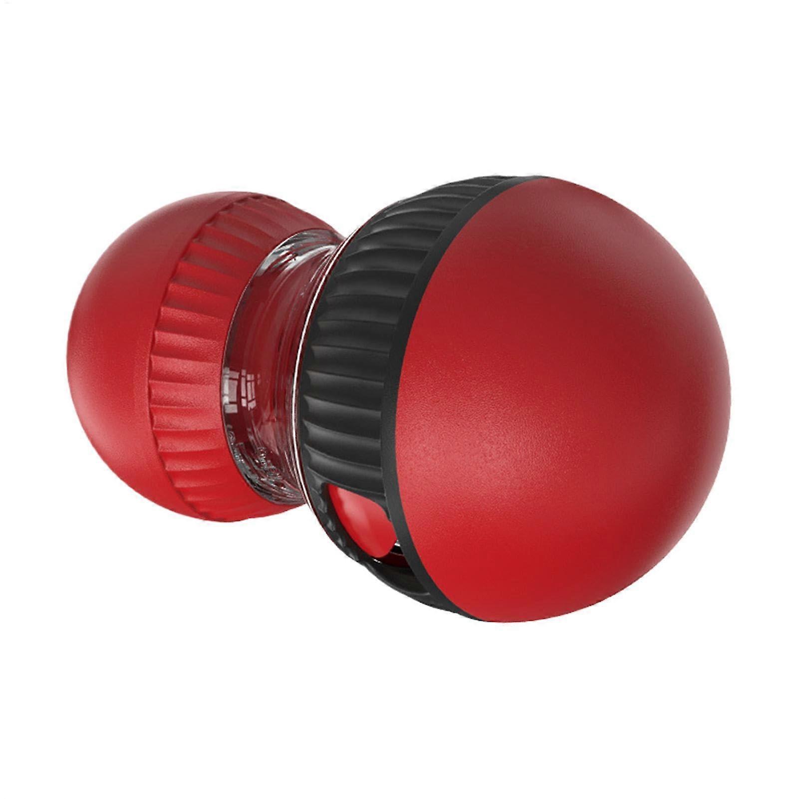 Interactive Cat  Dispenser Puzzle Feeder Ball for Healthy Feeding and Slow  Dispensing