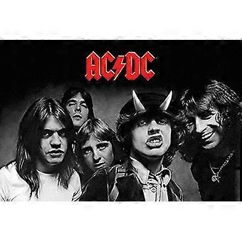AC/DC - AUTOSTRADA DO PIEKŁA Łamigłówka logiczna P0665