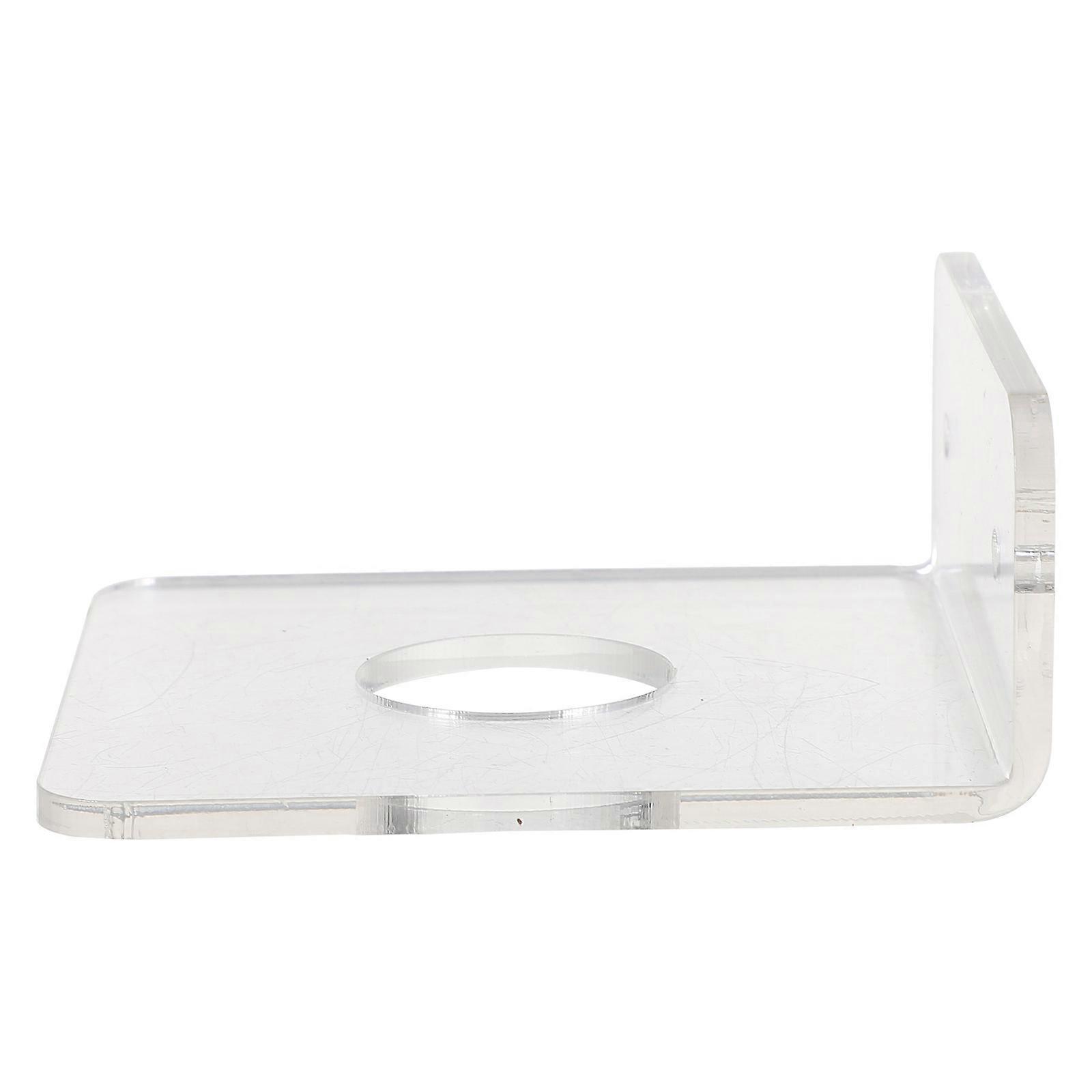 Wall Mounted Baseball Stand Acrylic Holder for Baseball Display