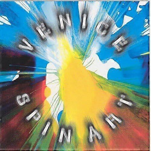 Venetië - Spin Art [COMPACT DISCS] Import uit de VS