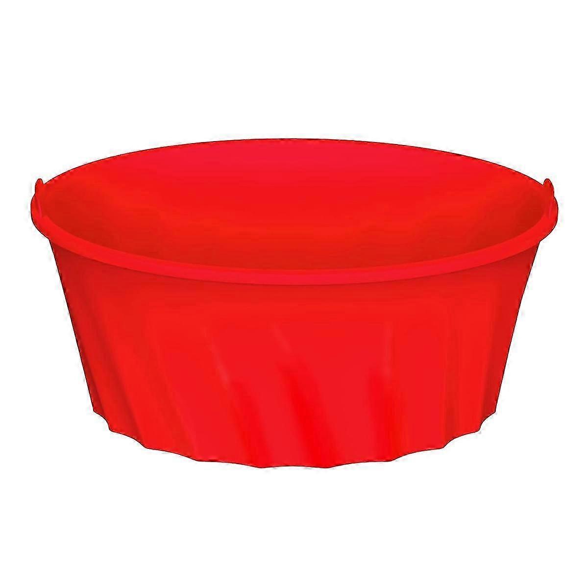 6 Quart Slow Cooker Liner, Liners Fit for Liners (Red)