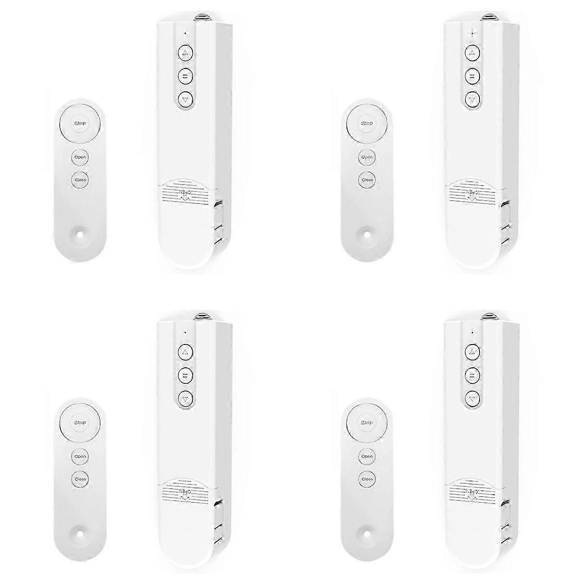 Tuya ZigBee Blind Motor Driver+Remote Control Electric Roller Shutter